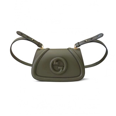 GUCCI BLONDIE MINI SHOULDER BAG 815700 (21.5*11*8cm)